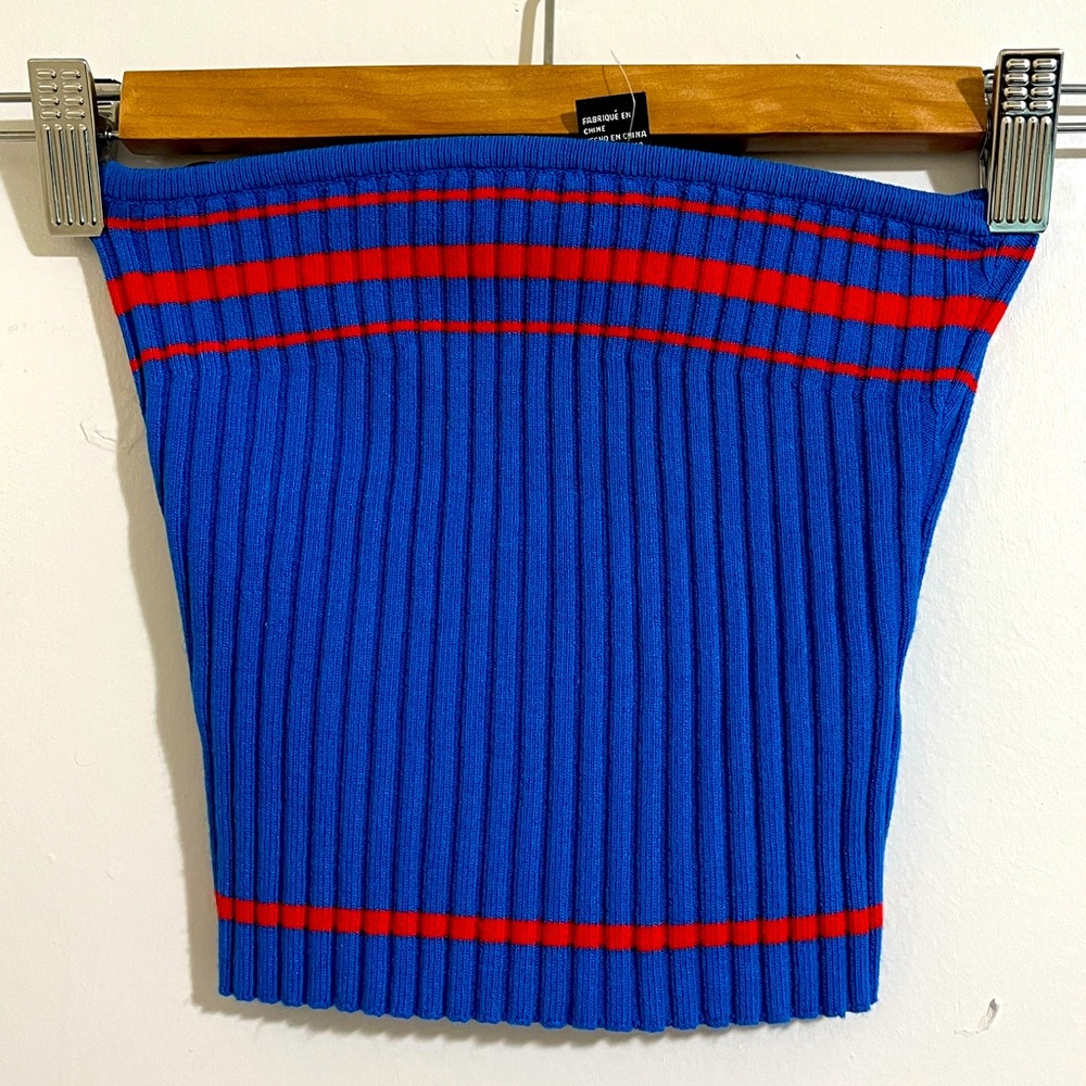 Forever 21 Tube Top
